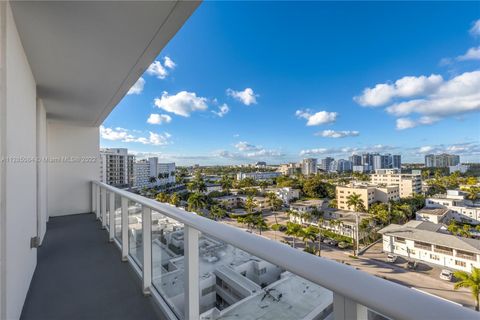 A home in Fort Lauderdale