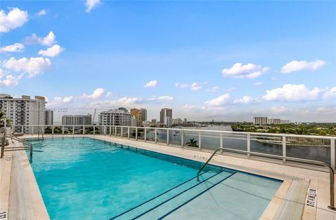 A home in Fort Lauderdale