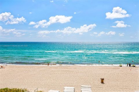 A home in Fort Lauderdale