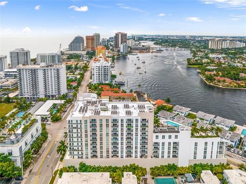 A home in Fort Lauderdale