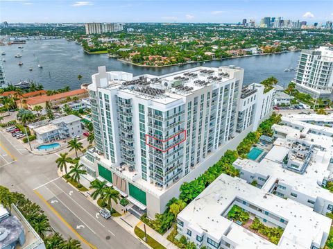 A home in Fort Lauderdale