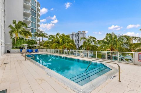 A home in Fort Lauderdale