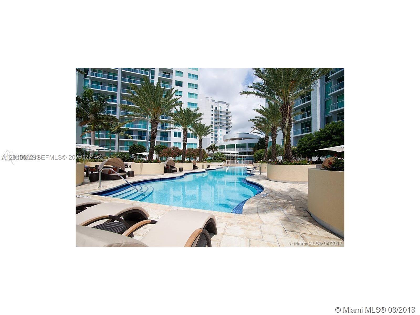 VIZCAYNE SOUTH CONDO - Residential Lease