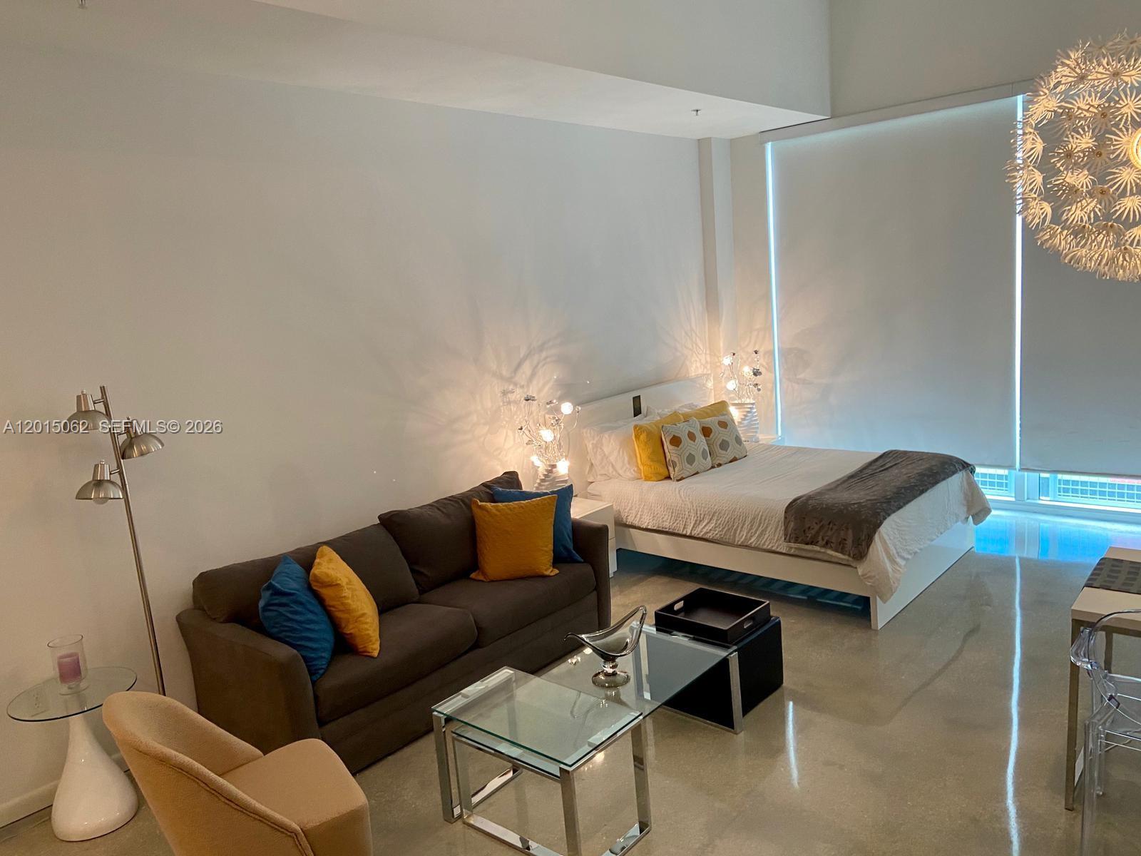 VIZCAYNE SOUTH CONDO - Residential Lease