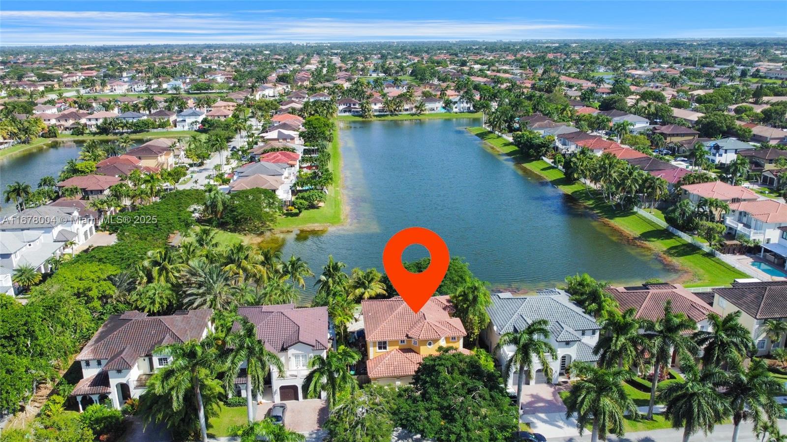 Property for Sale at 6641 Sw 166th Ct, Miami, Broward County, Florida - Bedrooms: 4 
Bathrooms: 3  - $870,000