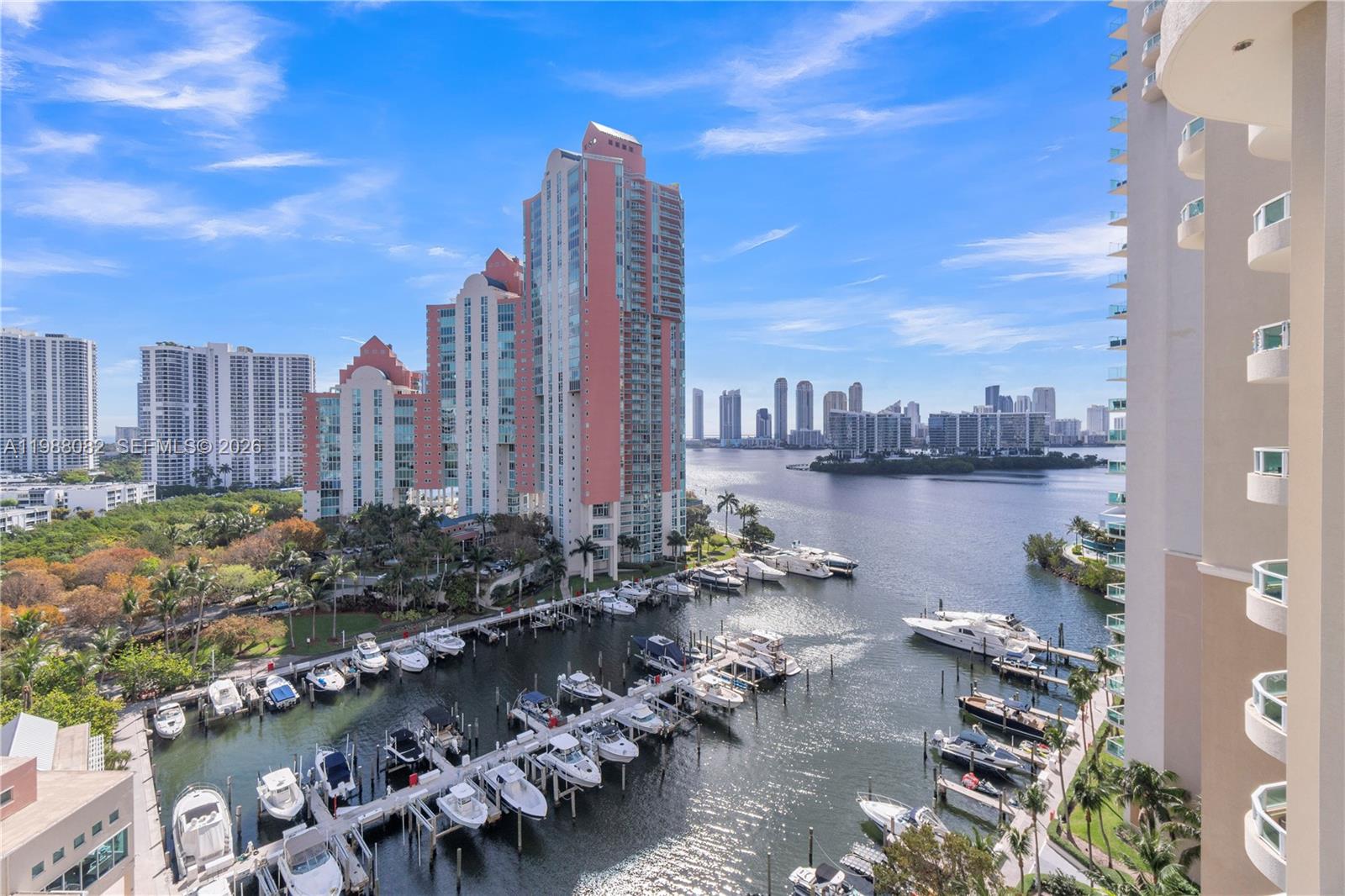 AVENTURA MARINA CONDO NUM - Residential