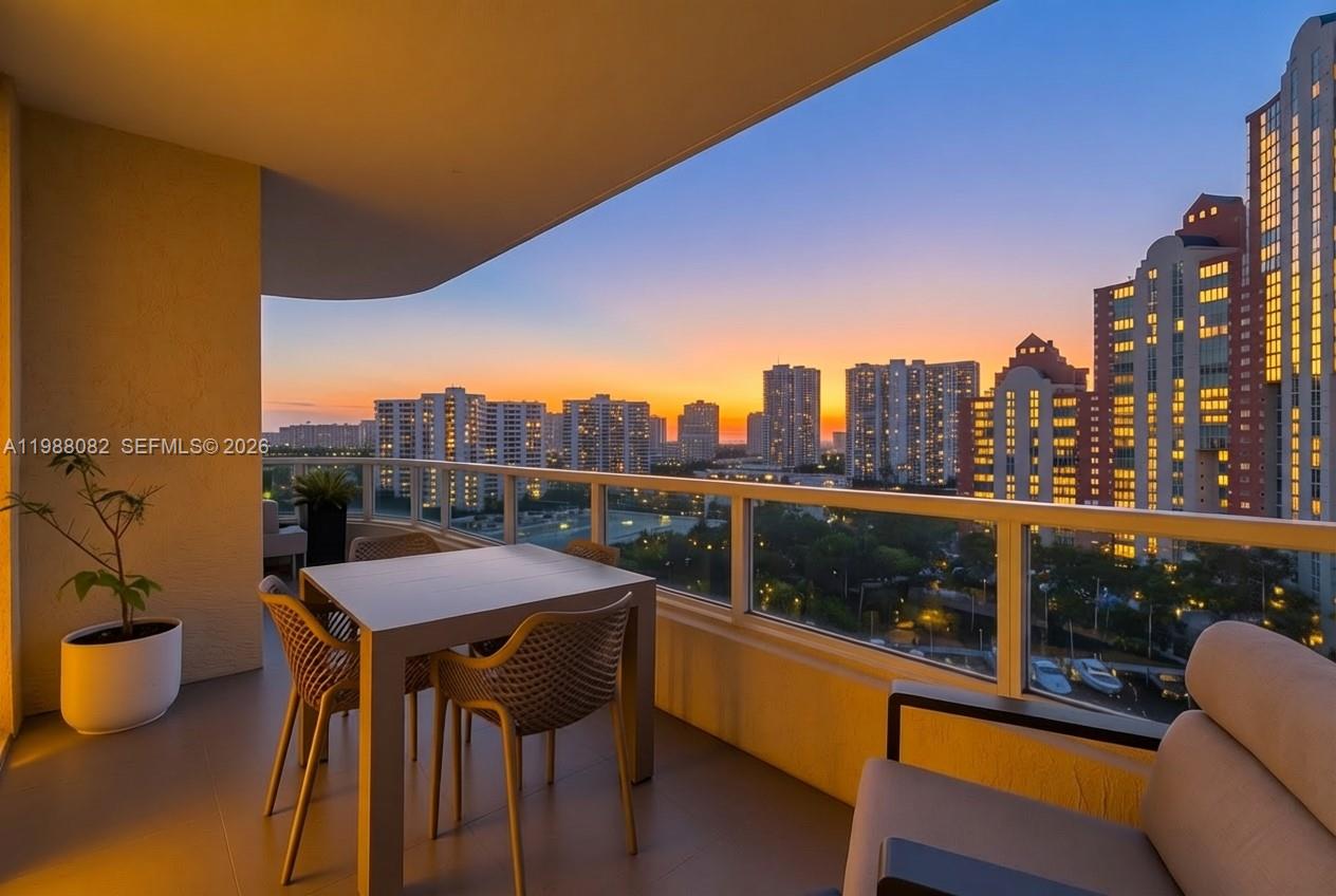 AVENTURA MARINA CONDO NUM - Residential