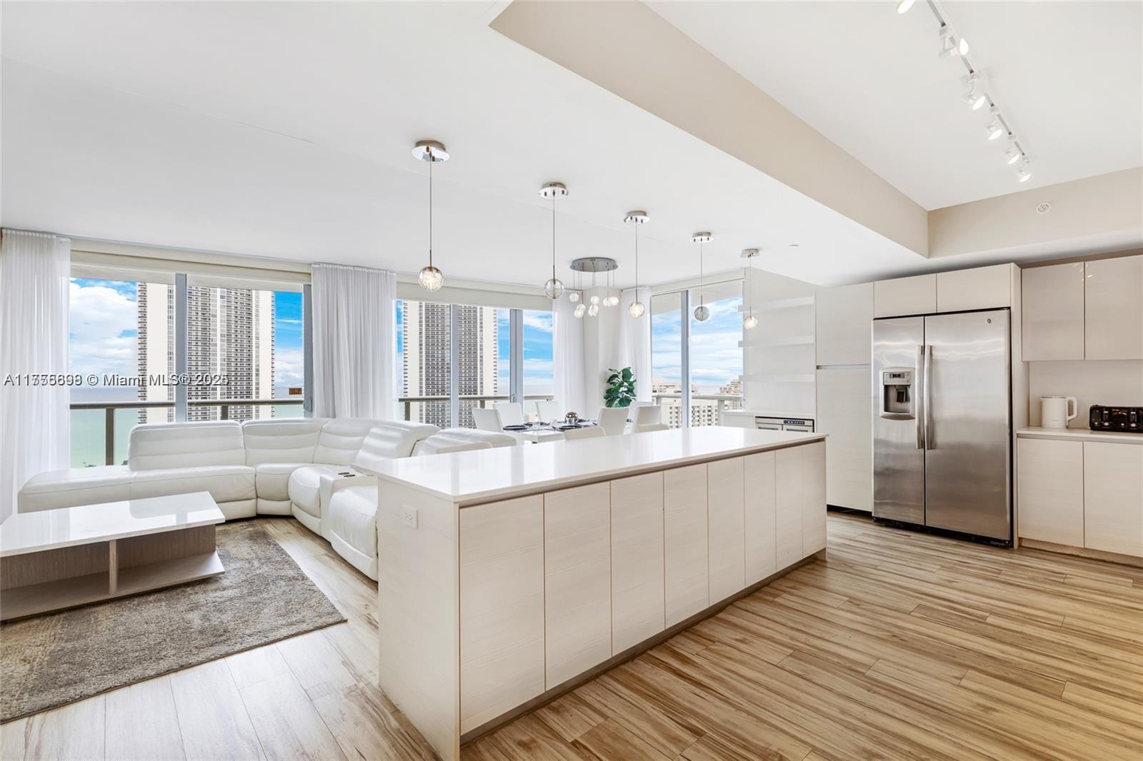 Property for Sale at 2600 E Hallandale Beach Blvd T2401, Hallandale Beach, Broward County, Florida - Bedrooms: 3 
Bathrooms: 3  - $835,000