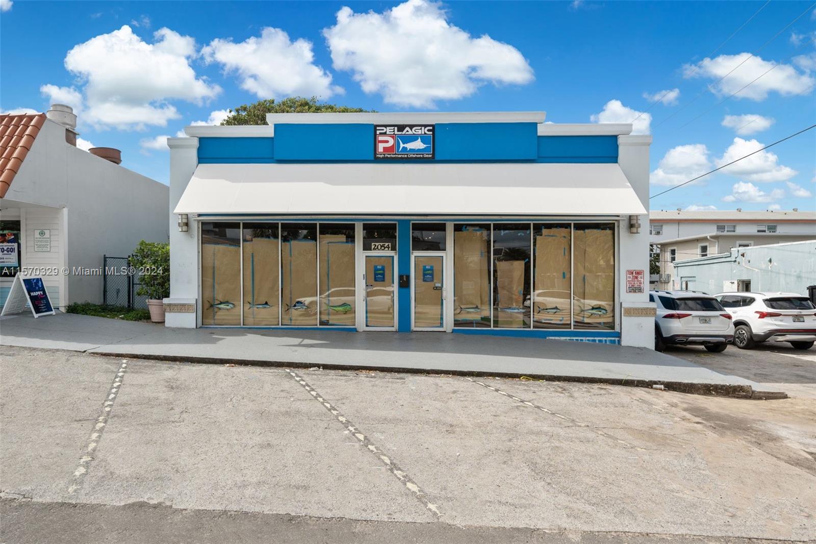 - Commercial Sale