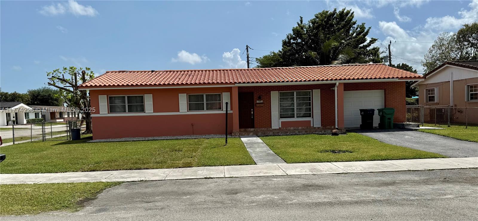 Rental Property at 9600 Sw 9th Ter 9600, Miami, Broward County, Florida - Bedrooms: 4 
Bathrooms: 2  - $3,700 MO.
