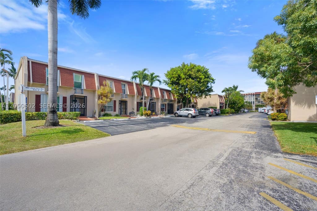 Photo of 1951 Atlantic Shores Blvd #23, Hallandale Beach, FL 33009 (MLS # A12050602)