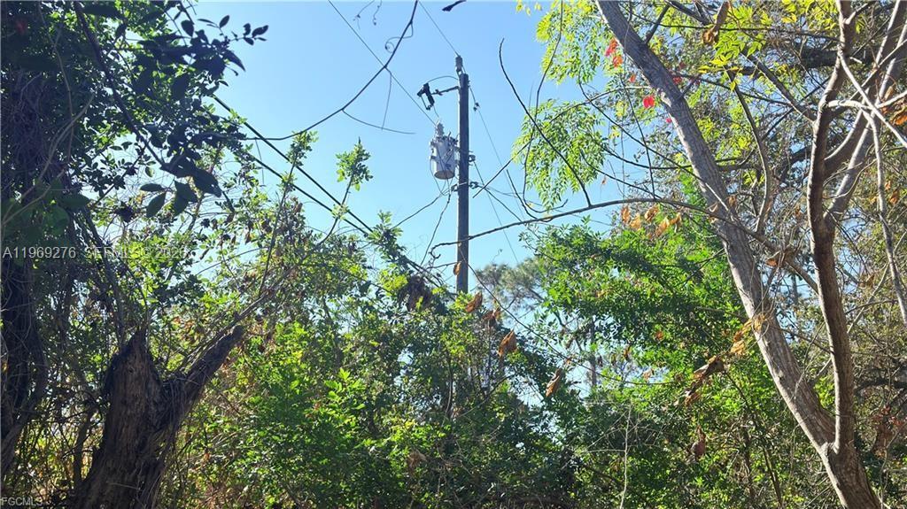 NORTH FORT MYERS - Land