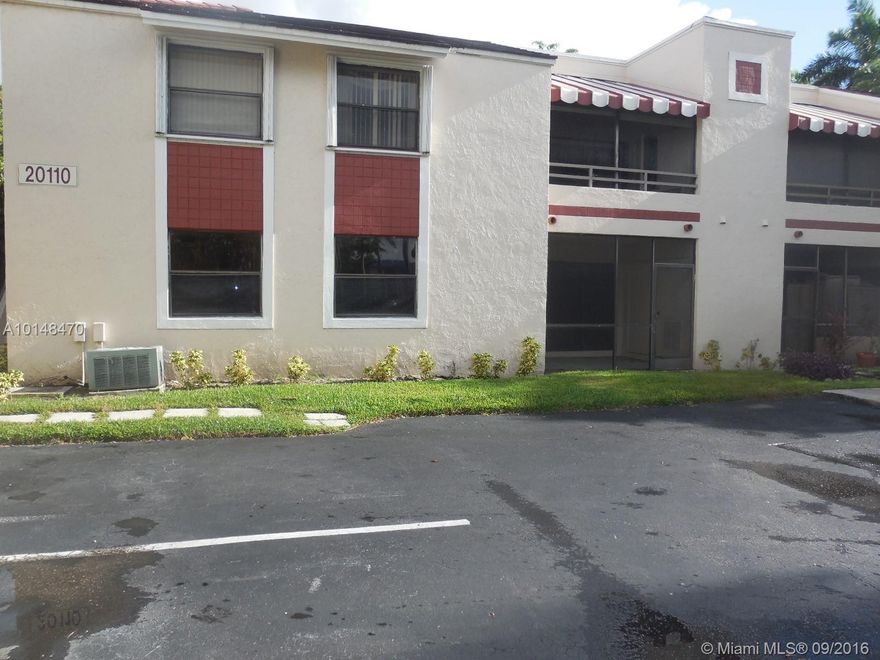 Great opportunity to start with this blank canvas to let your creativity shine through! Spacious 2/2 condo nestled in a beautiful community. Location is definitely an added bonus, you're close to EVERYTHING! Unit features a split floor plan with a screened in patio AND ample storage space! Property would be an excellent starter home. This is a Fannie Mae HomePath Property. Don't wait this opportunity will not last long, call us today for more information!