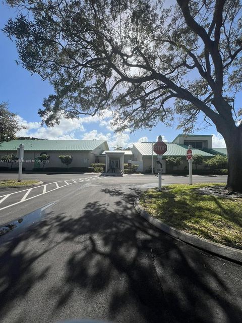 A home in Cooper City