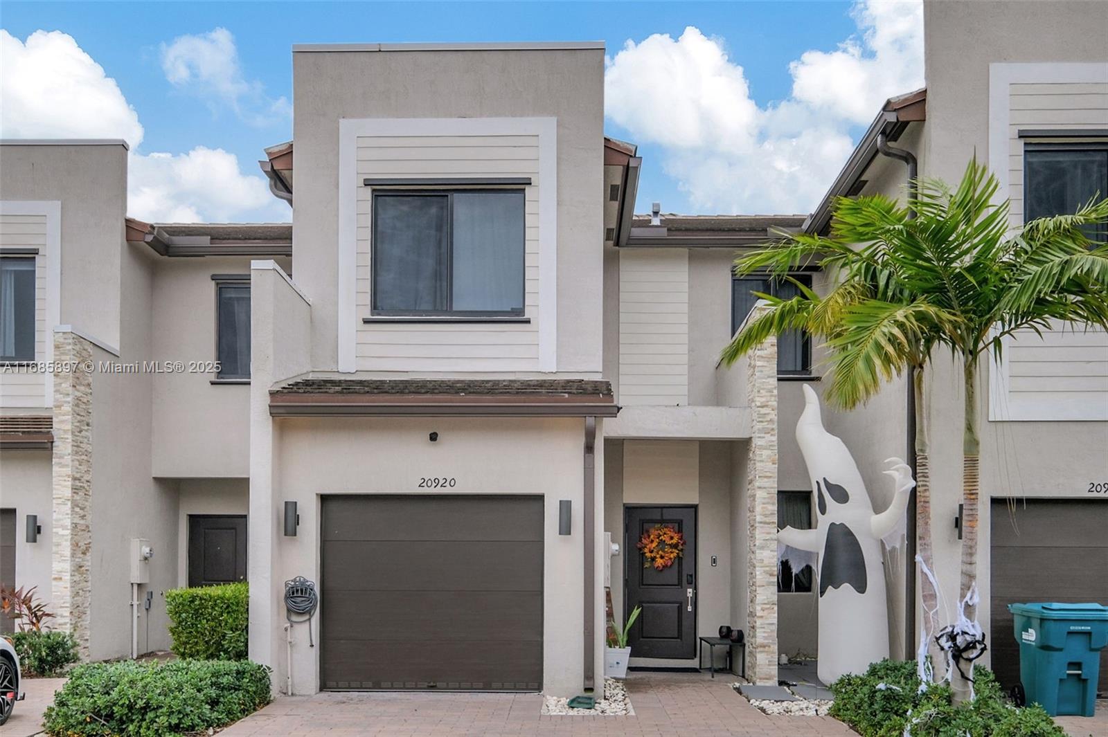 Looking for your new modern day townhouse in a prime location in Miami,Fl, This stunning 3 bedroom and 3.5 bathroom GALICIA model built in 2021 at Via Ventura is it. This floor plan offers an open floor plan with modern finishes, natural sunlight and nice outdoor space with an upgraded patio. This home is minutes away from major highways, shopping centers, Aventura mall & more. This is a must see.