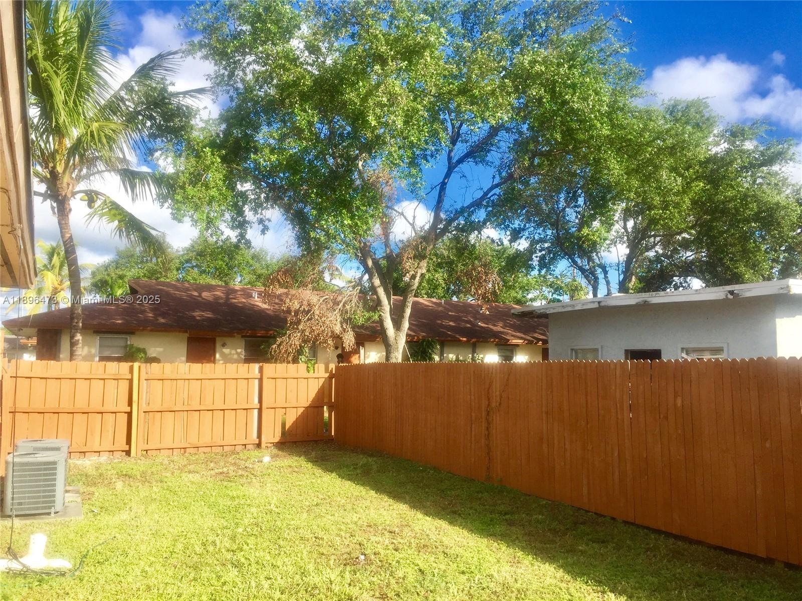 Duplex - Residential Lease