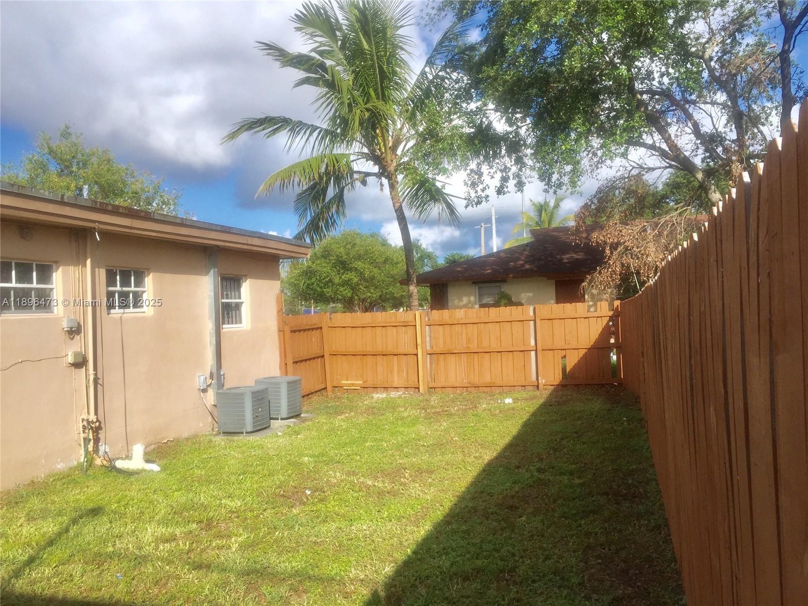 Duplex - Residential Lease