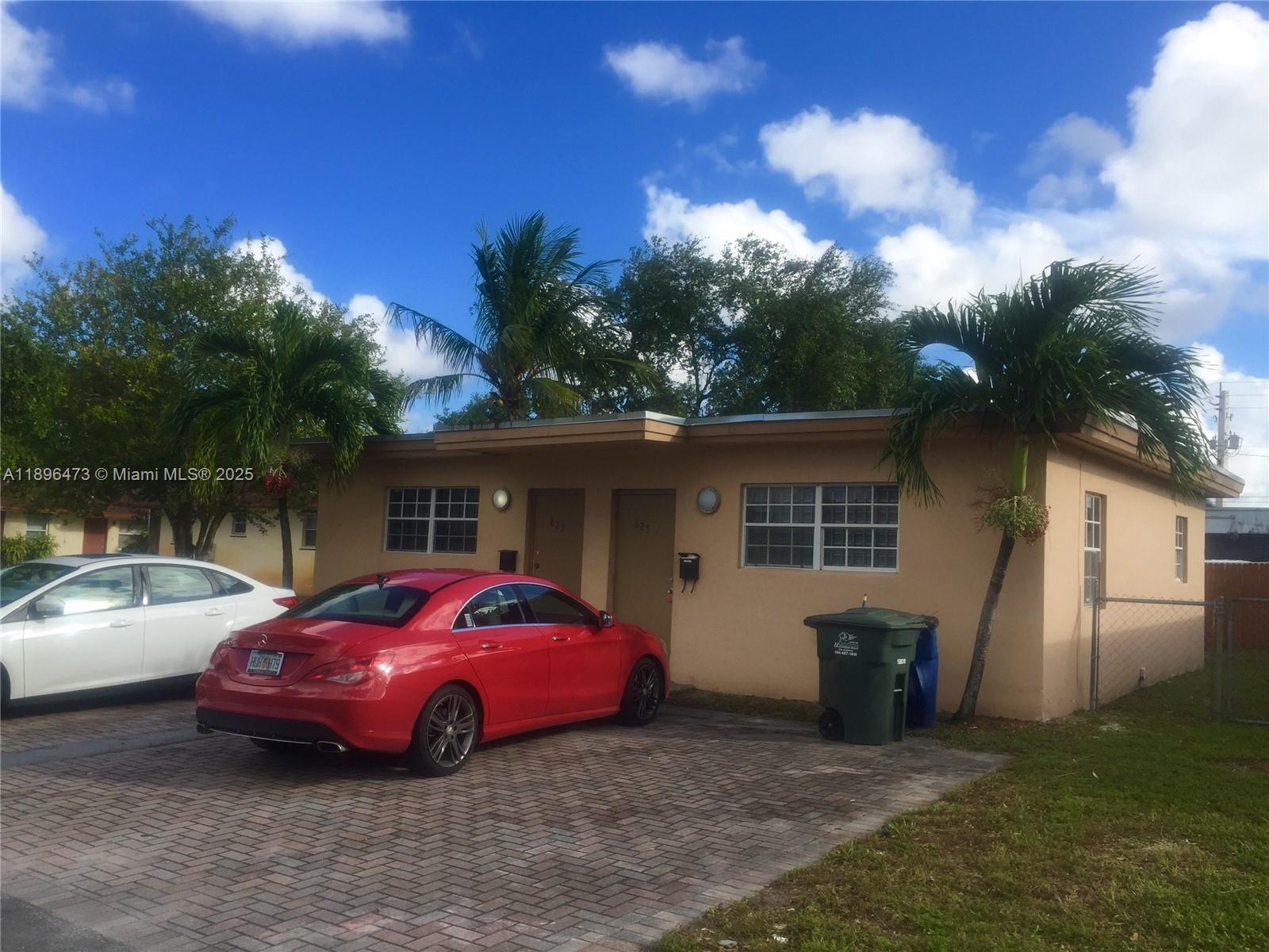 Duplex - Residential Lease