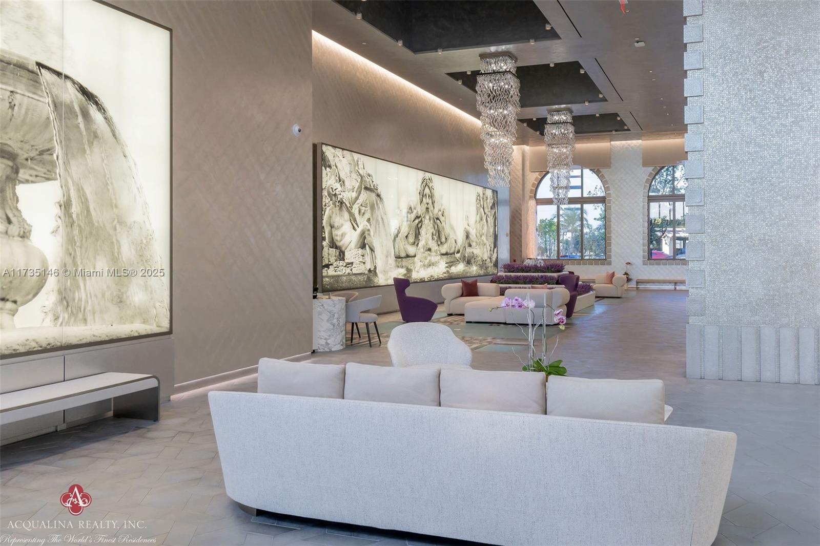 THE ESTATES ACQUALINA - Residential