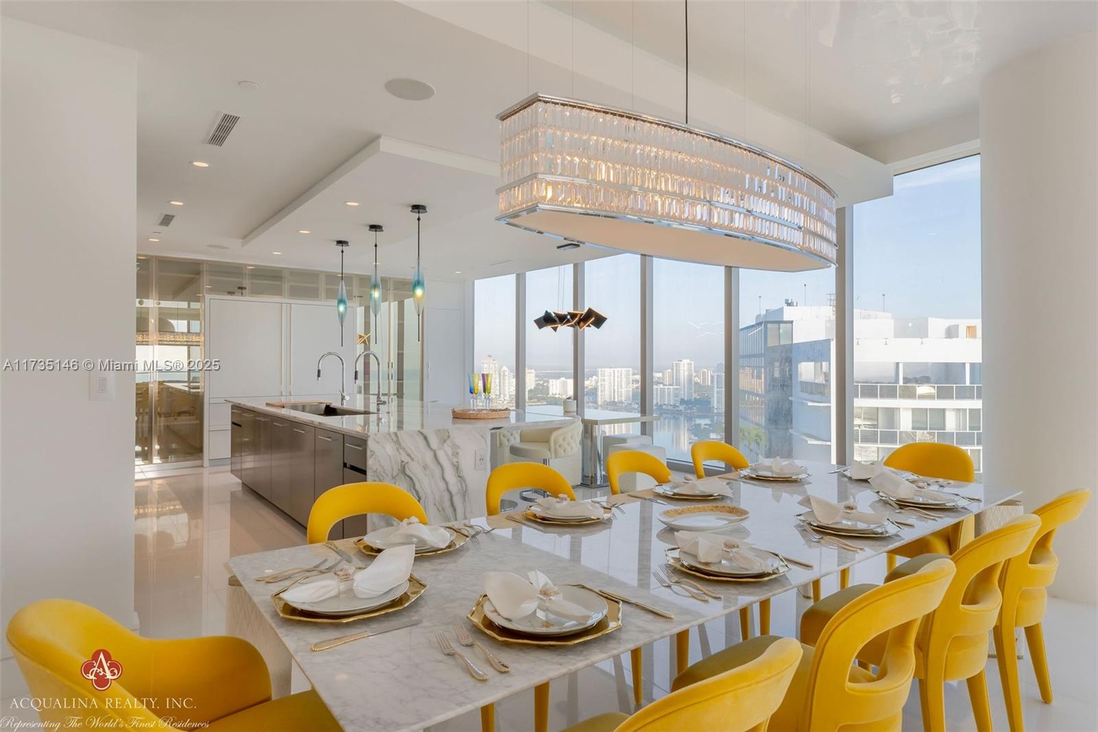 THE ESTATES ACQUALINA - Residential