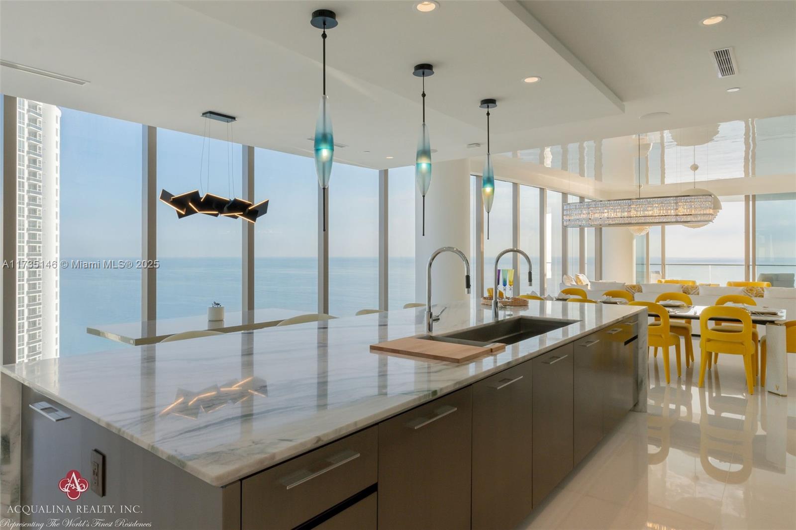 THE ESTATES ACQUALINA - Residential