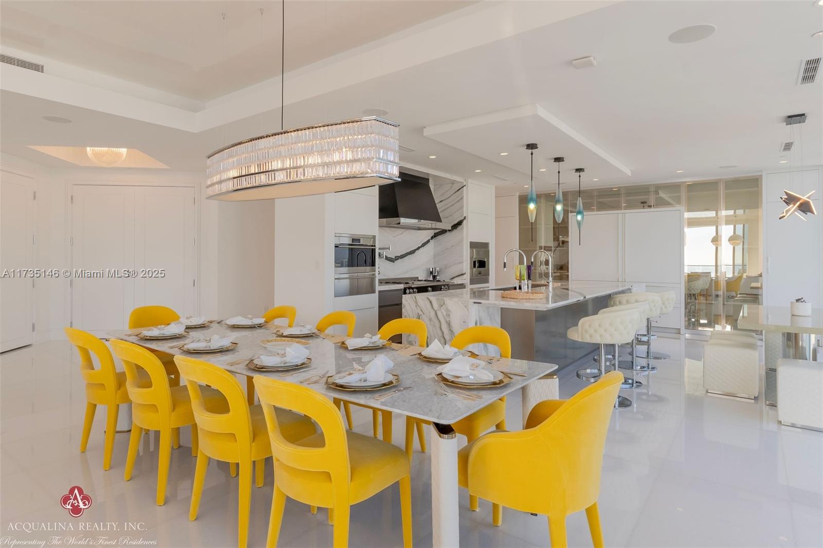 THE ESTATES ACQUALINA - Residential