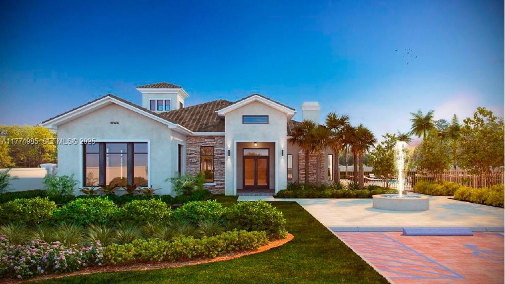 PRESERVE AT EMERALD HILLS - Residential