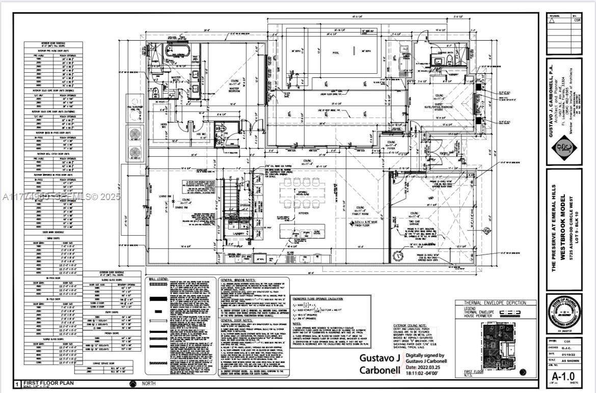 PRESERVE AT EMERALD HILLS - Residential