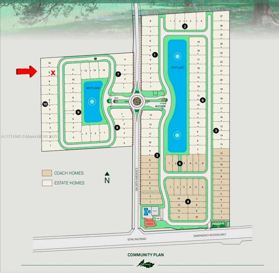 PRESERVE AT EMERALD HILLS - Residential