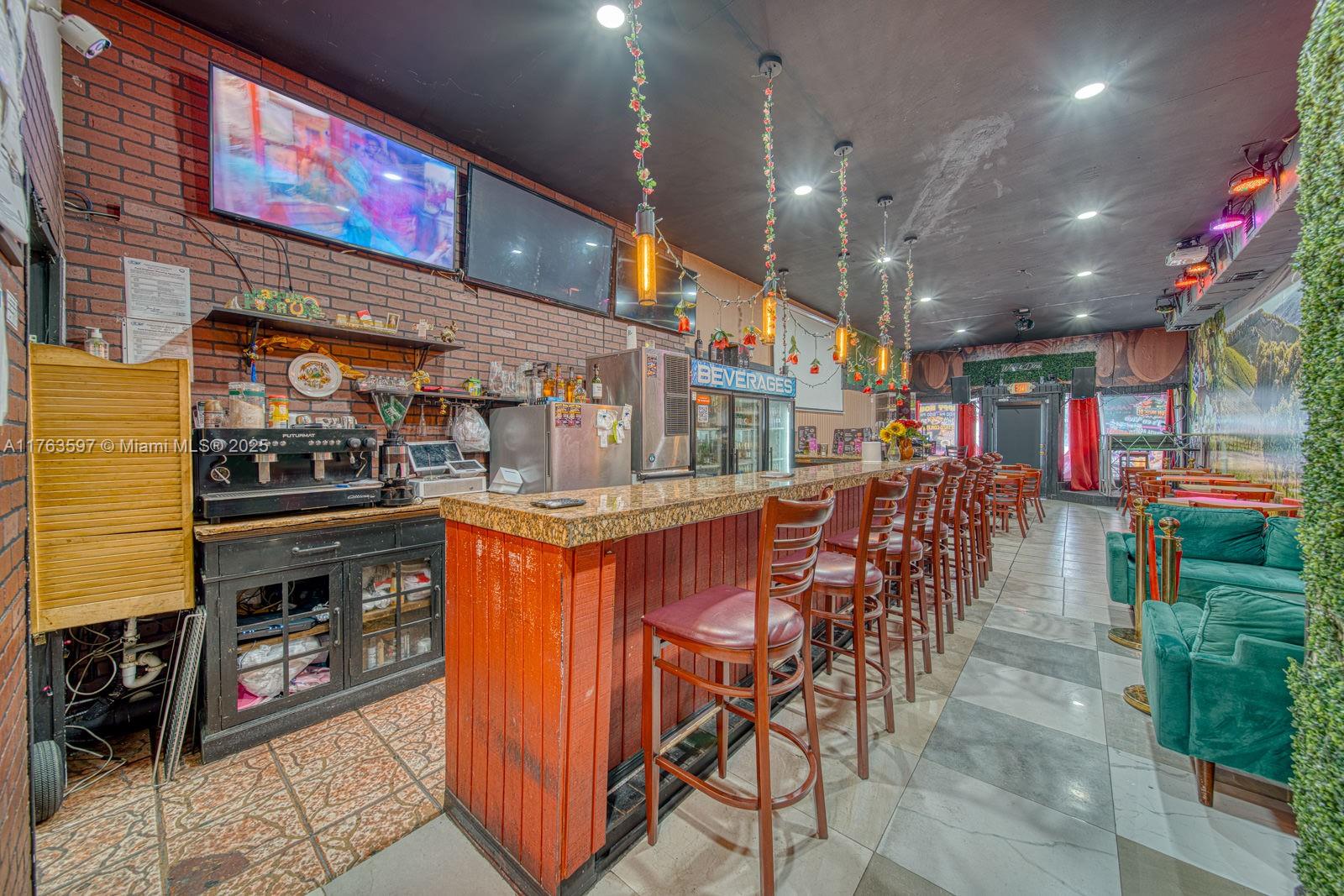 HIGHLY PROFITABLE Restaurant-Bar For Sale on 8th St