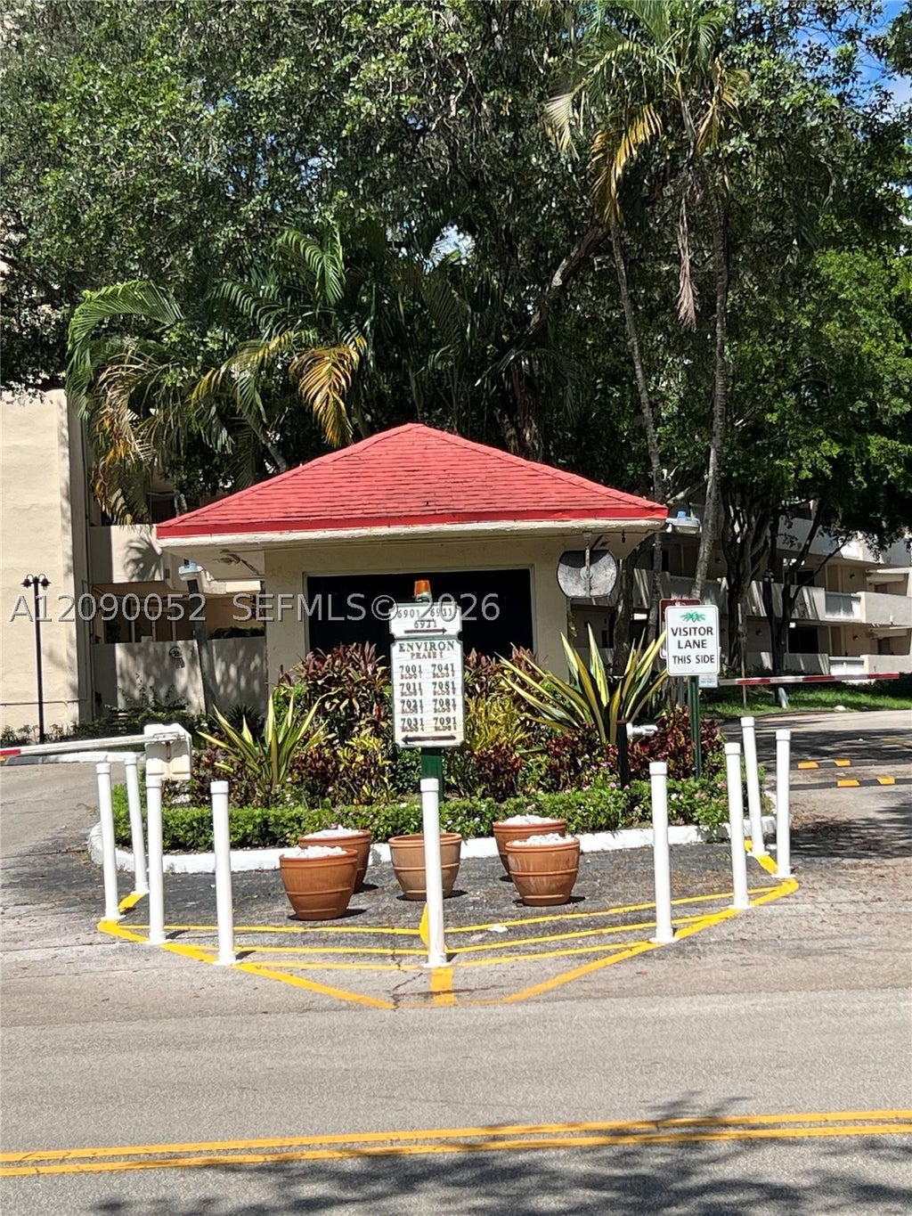 Photo of 6921 Environ Blvd #3O, Lauderhill, FL 33319 (MLS # A12090052)
