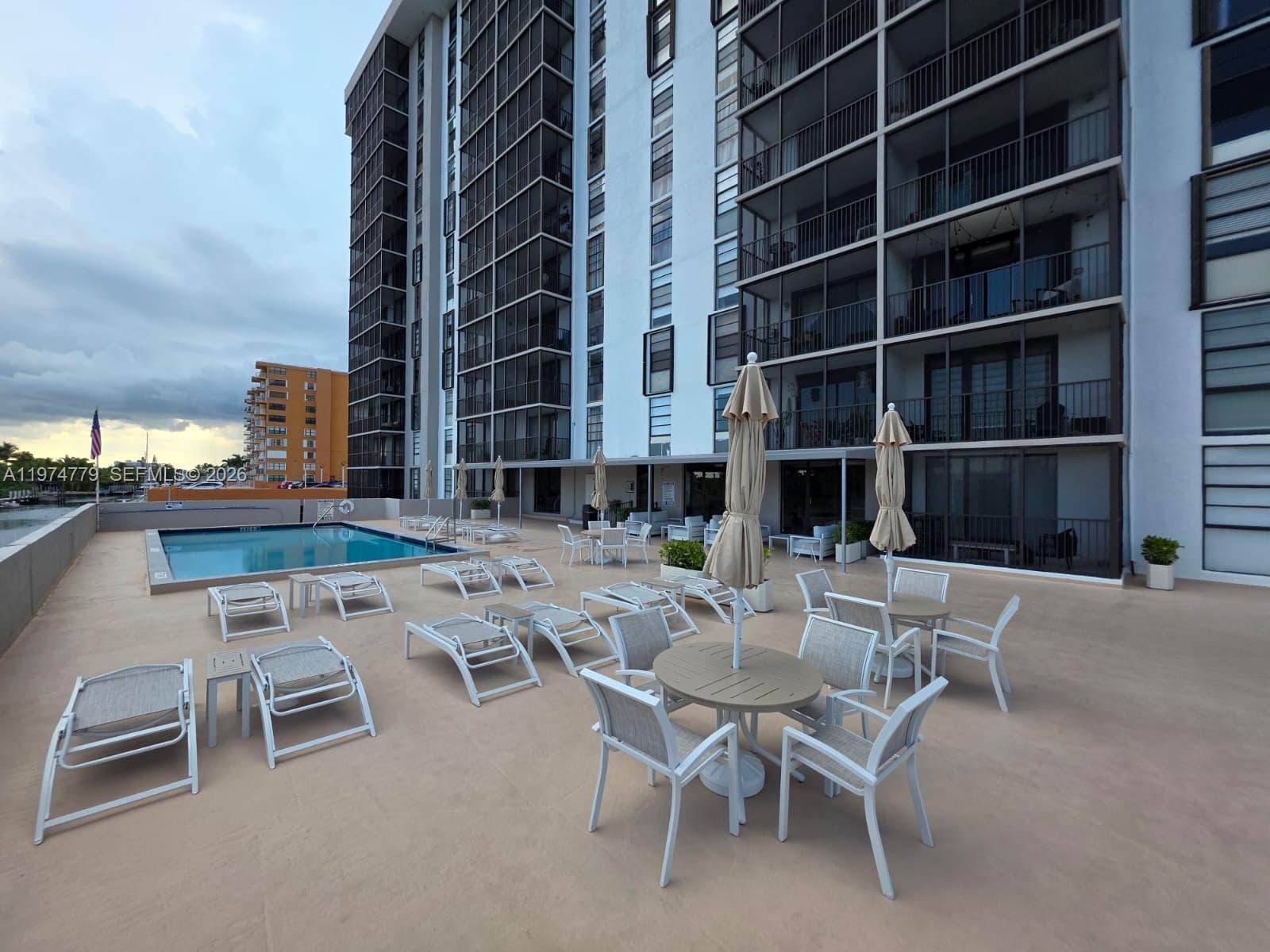 DORSET HOUSE CONDO - Residential