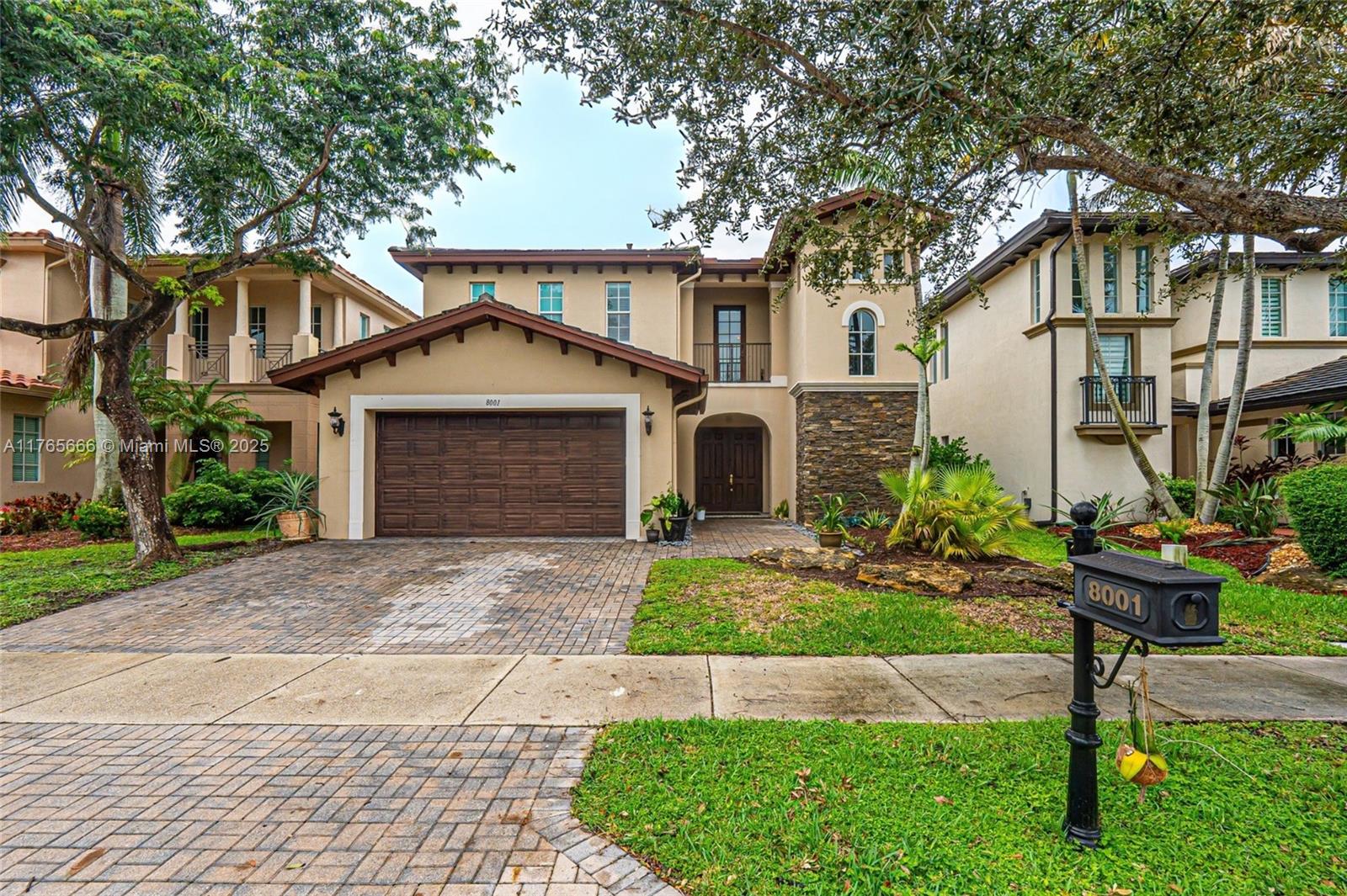Property for Sale at 8001 Nw 125th Ter, Parkland, Broward County, Florida - Bedrooms: 4 
Bathrooms: 3  - $925,000