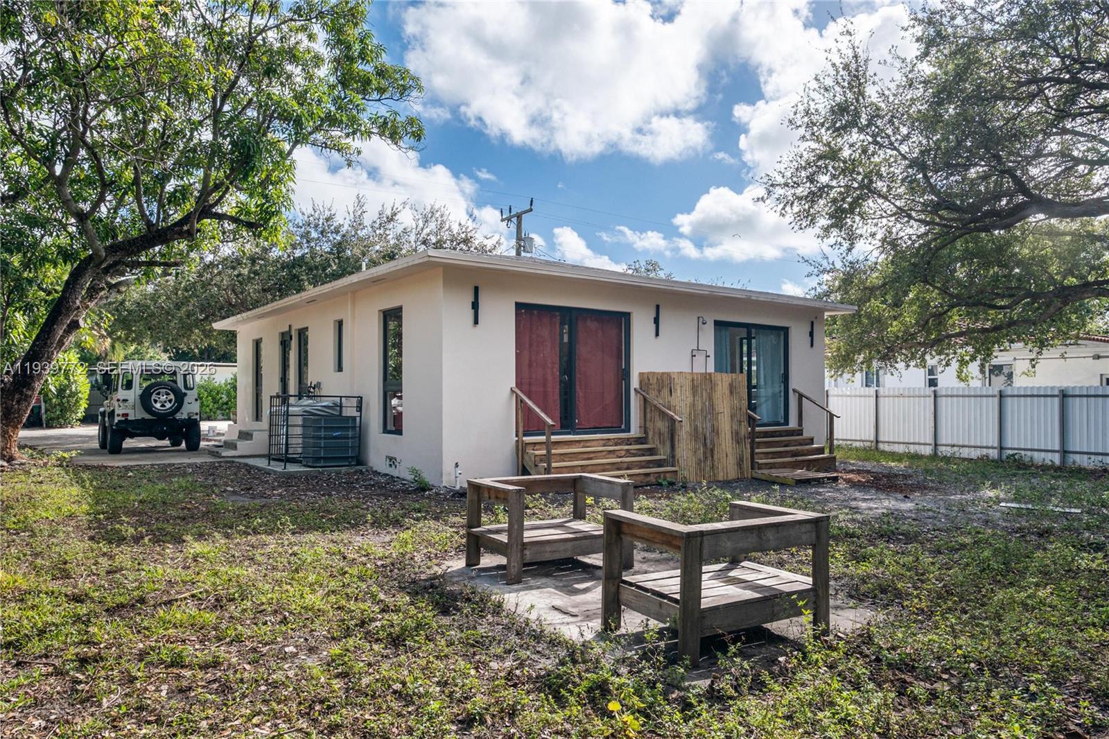 A.F. MERRITT - Residential