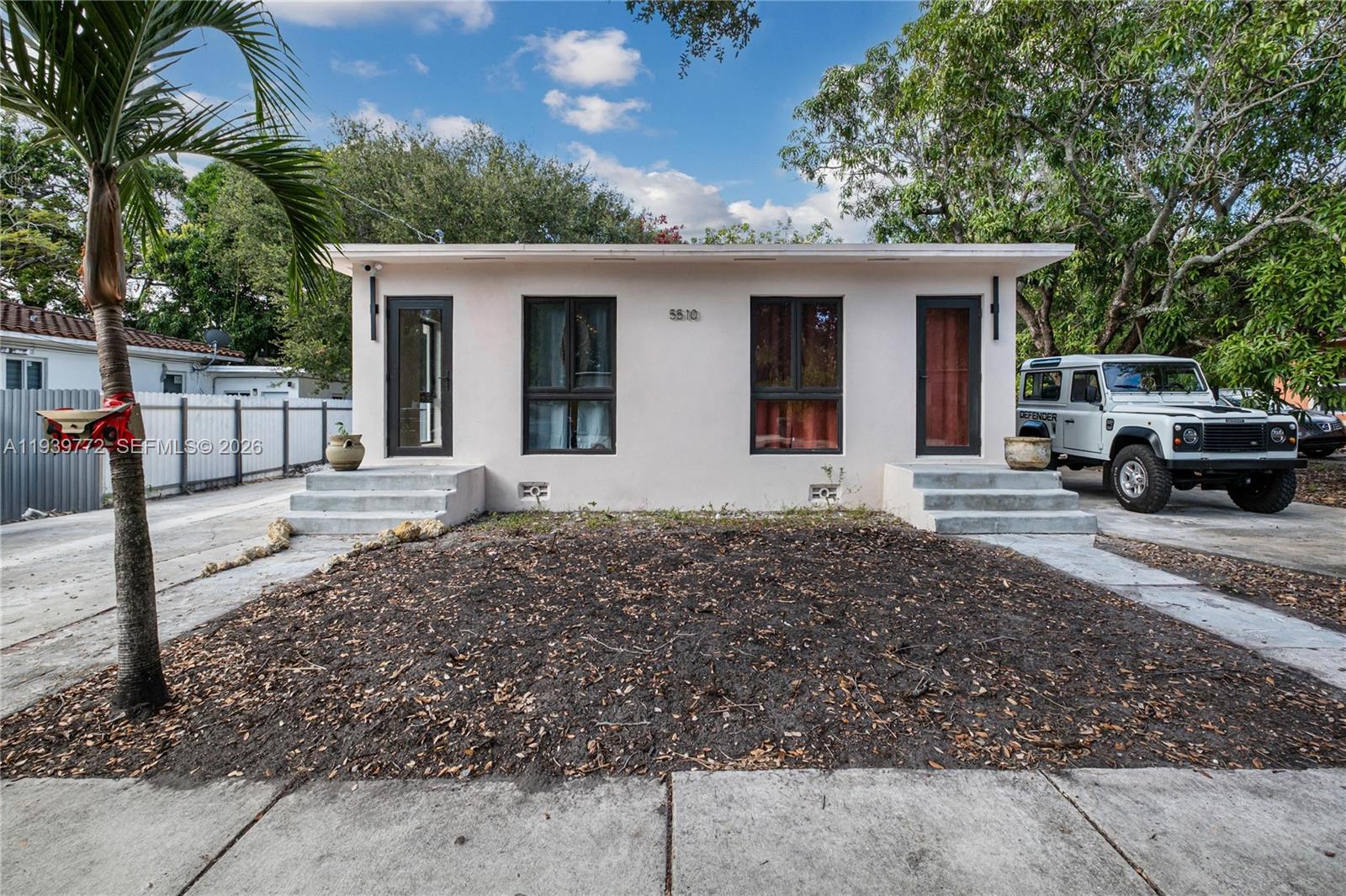 A.F. MERRITT - Residential