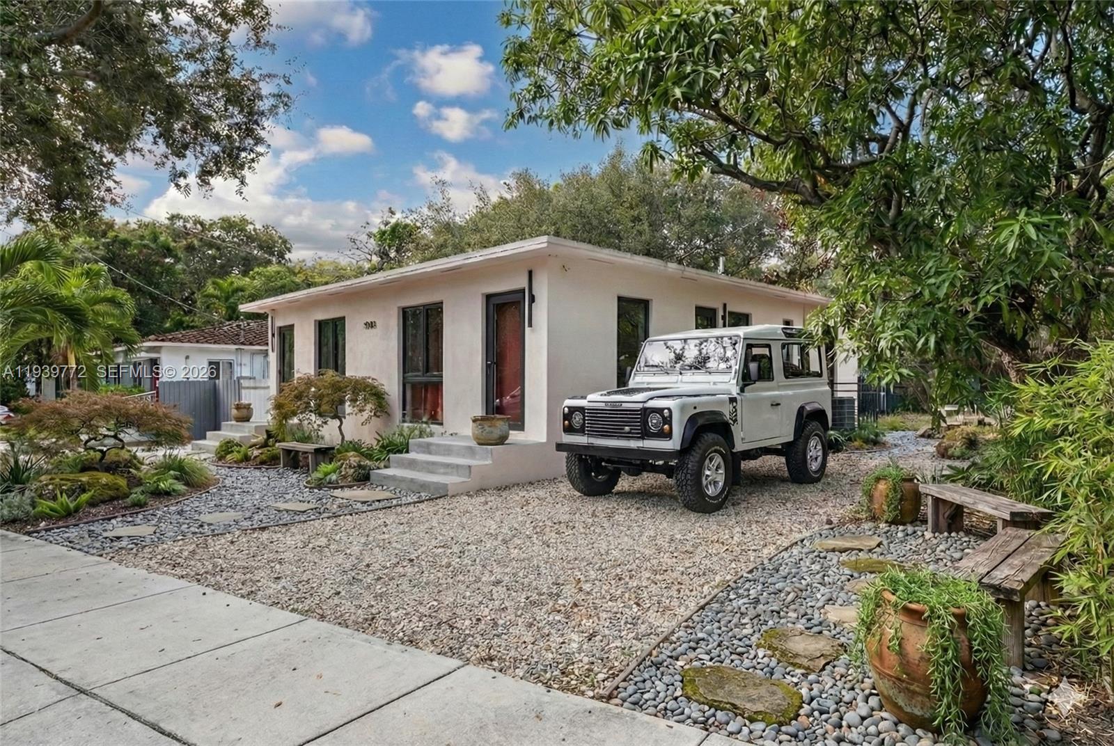 A.F. MERRITT - Residential