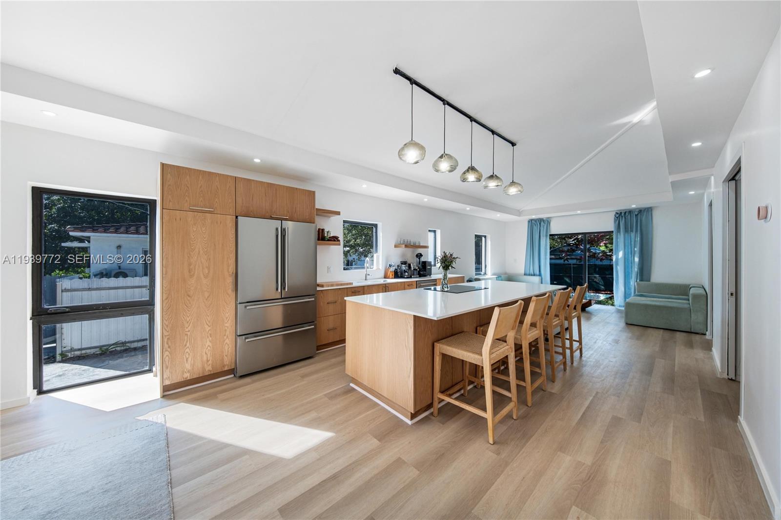 A.F. MERRITT - Residential