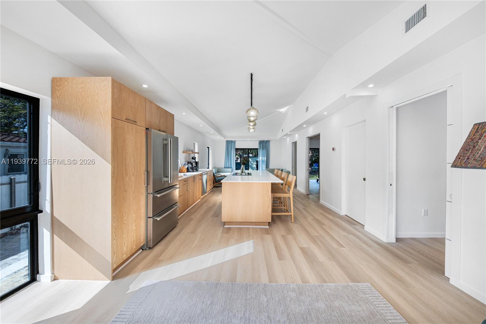 A.F. MERRITT - Residential