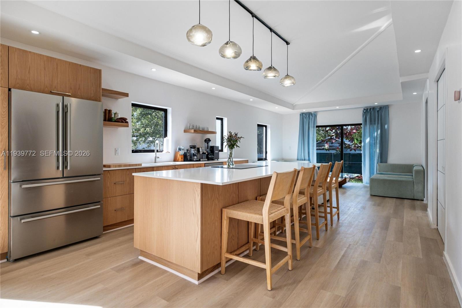 A.F. MERRITT - Residential