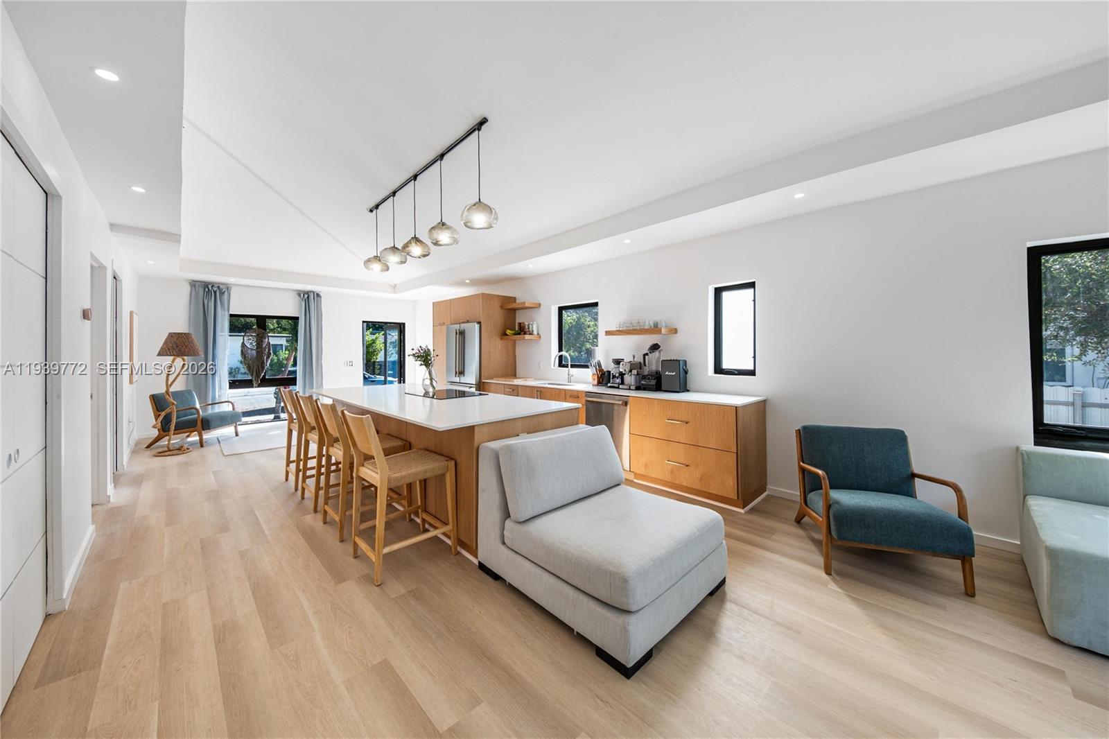 A.F. MERRITT - Residential