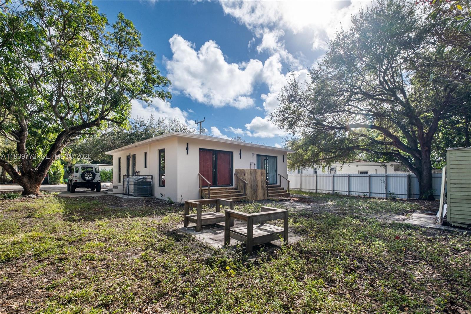 A.F. MERRITT - Residential