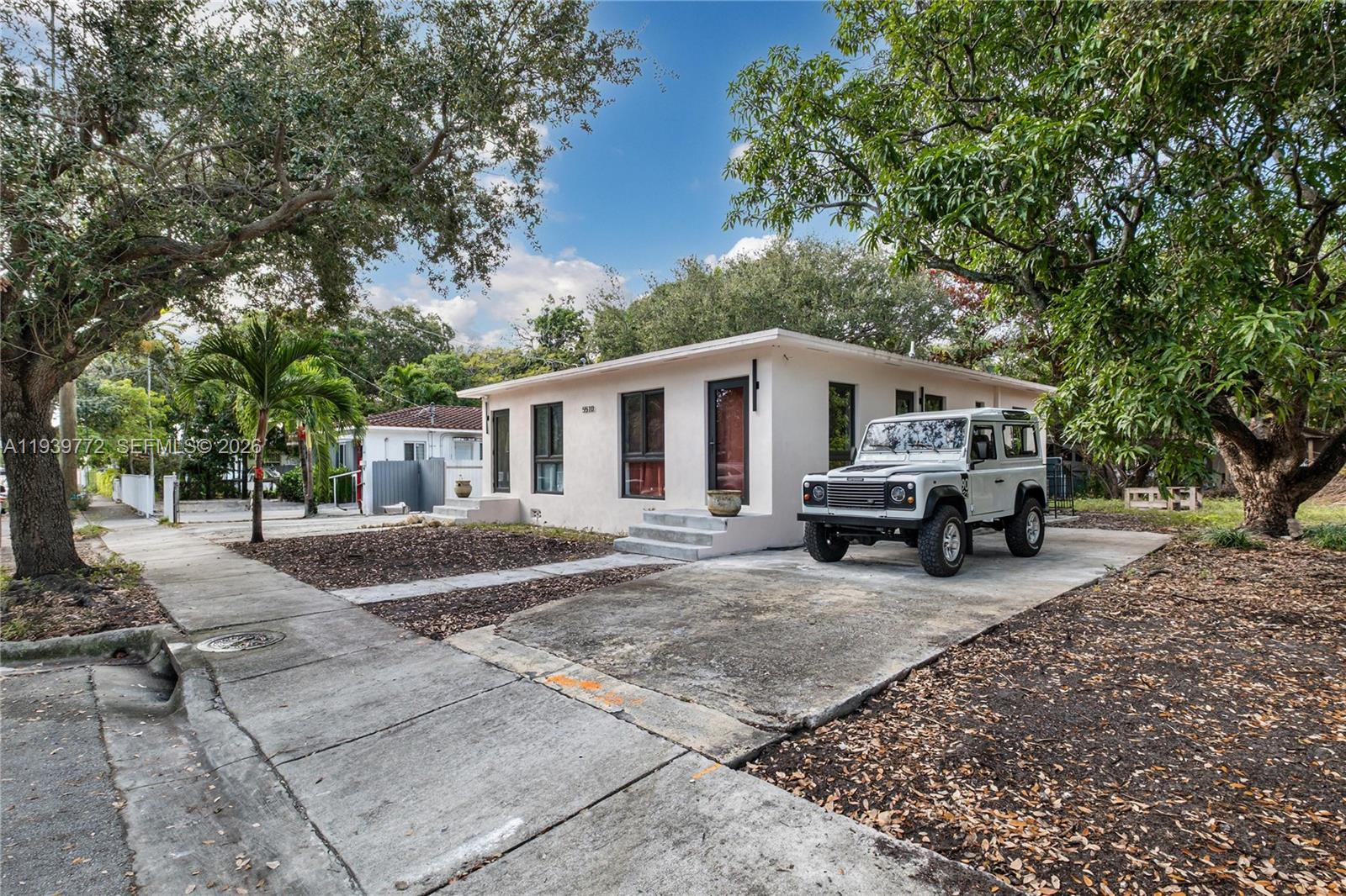 A.F. MERRITT - Residential