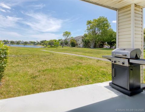 A home in Oakland Park