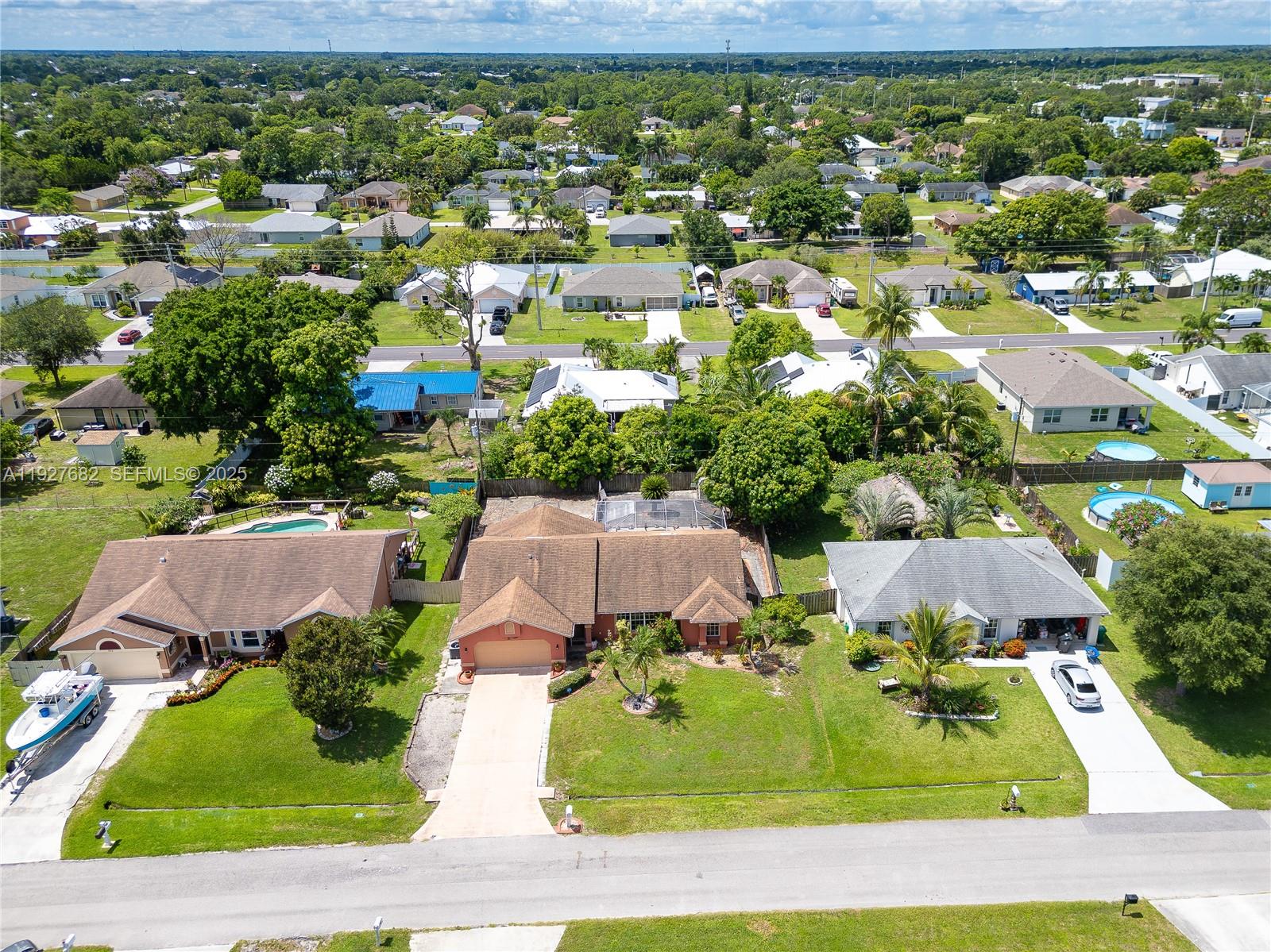 PORT ST LUCIE SECTION 28 - Residential