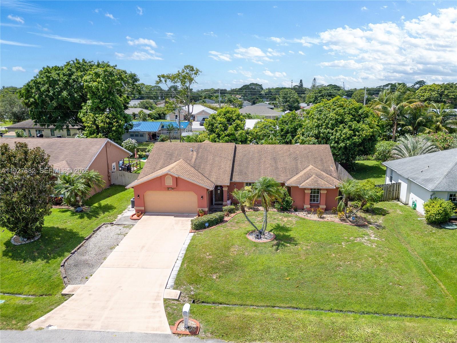 PORT ST LUCIE SECTION 28 - Residential