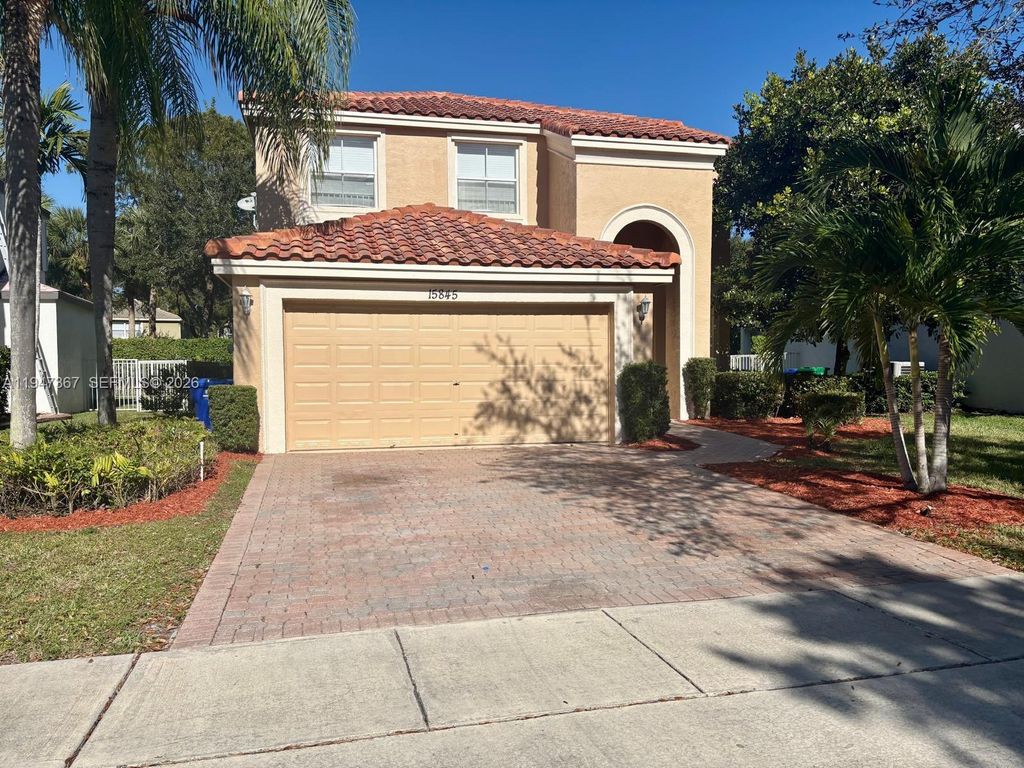 Photo of 15845 SW 49th Ct #0, Miramar, FL 33027 (MLS # A11947367)