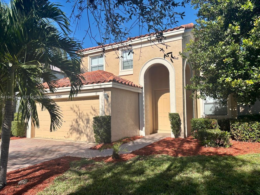 Photo of 15845 SW 49th Ct #0, Miramar, FL 33027 (MLS # A11947367)