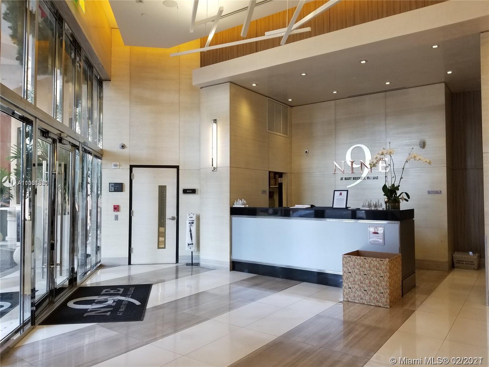 Nine at Mary Brickell Vil - Residential Lease