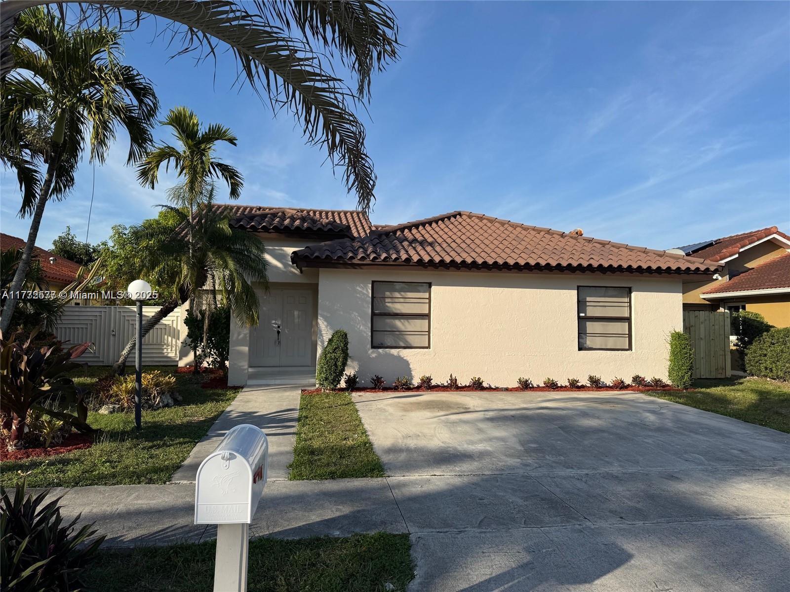 Rental Property at 14233 Sw 54th St 14233, Miami, Broward County, Florida - Bedrooms: 3 
Bathrooms: 2  - $3,700 MO.