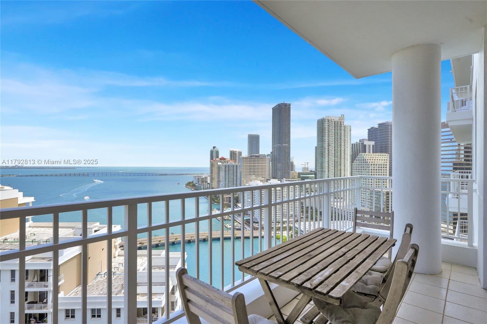 801 Brickell Key Blvd 3105, Miami, Broward County, Florida - 1 Bedrooms  
2 Bathrooms - 